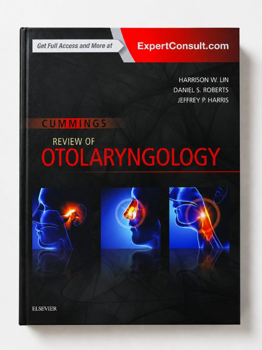 Brand New | Cummings Review of Otolaryngology